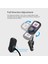 G45 1.8 Inç LCD Ekran Bluetooth 5.0 Araba Mp3 Çalar Qc3.0 Araba Şarj Cihazı Kablosuz Eller Serbest Fm Verici Radyo Adaptörü (Yurt Dışından) 3