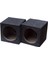 Tek 6.5-Inç Hoparlör Kutusu Evrensel Mühürlü Hoparlör Kutuları Araba Hoparlör Kutusu Araba Subwoofer Kutuları Araba Müzik Çifti Için (Yurt Dışından) 1