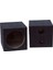 Tek 6.5-Inç Hoparlör Kutusu Evrensel Mühürlü Hoparlör Kutuları Araba Hoparlör Kutusu Araba Subwoofer Kutuları Araba Müzik Çifti Için (Yurt Dışından) 2