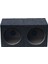 Tek 6.5-Inç Hoparlör Kutusu Evrensel Mühürlü Hoparlör Kutuları Araba Hoparlör Kutusu Araba Subwoofer Kutuları Araba Müzik Çifti Için (Yurt Dışından) 5