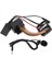 Araba Aux Adaptör Kablosu Bluetooth + Mıc Peugeot 307 308 407 Rd4 Radyo CD Için Fit (Yurt Dışından) 5