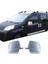 Fiat Fiorino 2008 ve üzeri Krom Ayna Kapağı Abs Krom 2 Parça 1