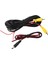 Araba Arka Görüş Kamerası 4led Ccd Gece Görüşlü Geri Görüş Kamerası Kia Ceed Sw Ed 2006 2007 2008 2009 2010 2011 2012 (Yurt Dışından) 4