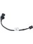 Araba Arka Görüş Kamerası Geri Vites Destek Kamerası 56054058AH 56054058AF Chrysler 300 Dodge Charge 2011-2014 56054158AD (Yurt Dışından) 1