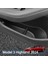 Araba Kapı Yan Saklama Kutusu Tesla Modeli 3 Highland 2024 Kapı Kol Dayama Şemsiye Çöp Tenekesi Tpe Modeli 3 + Aksesuarları (Yurt Dışından) 3