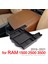 Araba Merkezi Konsol Organizatör Saklama Kutusu Iç Kol Dayama Saklama Kutusu Dodge Ram 1500 2500 3500 2019-2021 Siyah (Yurt Dışından) 5