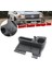 Toyota Land Cruiser LC70 LC71 LC76 LC77 LC79 Için USB Bağlantı Noktalı Araba Depolama Tepsisi Ekleme Orta Konsol Kutusu Bardak Tutucu (Yurt Dışından) 2
