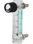 Oksijen Hava Gazı Için Kontrol Valfli 0.1-1.5lpm 1.5l Oksijen Akış Ölçer Akış Ölçer (Yurt Dışından) 1