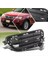 1 Çift Araba Ön Tampon Izgara Çerçevesi Bmw X3 2015-2017 51117347945/51117347946 Alt Izgara Trim Kapak Çerçevesi (Yurt Dışından) 5