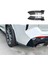 Araba Arka Ön Tampon Difüzör Splitter Winglet Önlük Bmw Için Rüzgarlık 3 Serisi X3 G01 Lcı M Spor 2022+ Karbon Fiber (Yurt Dışından) 3