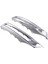 1 Çift Ön Tampon Trim Sis Lambası Izgarası Kapağı 2048853974 2048854074 Mercedes Benz Glk 15-16 2048854074 2048853974 (Yurt Dışından) 3