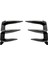 Araba Arka Tampon Splitter Karbon Fiber Spoiler Arka Canard Hava Firar Trim Için Bmw X3 G01 Lcı M Sport 2022-2023 (Yurt Dışından) 1