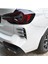 Araba Arka Tampon Splitter Karbon Fiber Spoiler Arka Canard Hava Firar Trim Için Bmw X3 G01 Lcı M Sport 2022-2023 (Yurt Dışından) 2