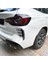 Araba Arka Tampon Splitter Karbon Fiber Spoiler Arka Canard Hava Firar Trim Için Bmw X3 G01 Lcı M Sport 2022-2023 (Yurt Dışından) 3