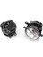 Otomotiv LED Sis Lambası Ön Sis Lambası Doğrudan Değiştirme: 2013-2018 Toyota Corolla Camry Lexus RX350 ES350 CT200H LX570 81210-48050 81220-48050 (Yurt Dışından) 3