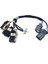 Ateşleme Dağıtıcı Sensörü Fiş Konnektörü 1992-95 Honda Civic 1.5l 1.6l 30100-P08-006,TD42U,TD45U,DST17404,8417404 (Yurt Dışından) 1