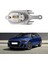 8X0998475 LED Far Kontrol Modülü Işık Kaynağı LED Isı Emici ile Audi A1 S1 8x1 8xk 2011-2014 Sol Veya Sağ (Yurt Dışından) 4