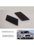 2 Adet Far Yıkama Jet Sprey Kapağı Kapağı Ön Tampon Far Yıkama Kapağı Audi A8 S8 2005-2010 4E0955281AA (Yurt Dışından) 5