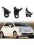 Sol Far Başkanı Işık Lambası Braketi Tamir Kiti 51816682 Fiat 500 Için 2007 2008 2009 2010 2011 2012 2013 2014 2015 (Yurt Dışından) 3