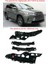 Toyota Highlander 2014-2019 Için Araç Tampon Tutucu Montaj Braketi Spacer Desteği (Yurt Dışından) 2
