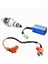 Performans Yarışı Cdı + Ateşleme Bobini + Buji Gy6 50CC 125CC 150CC 4 Zamanlı Motorlar Scooter Atv Go Karts Mopedler (Yurt Dışından) 1