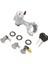 1 Set 9981016G03 Kontak Anahtarı ve Anahtar Nissan D21 Pickup 1986-2024+ 99810-16G03'E Uygundur (Yurt Dışından) 2
