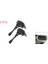 2 Adet Araba Motoru Ateşleme Bobini Değiştirme Suzuki Esteem L4 33400-65G00 33400-65G01 (Yurt Dışından) 2