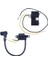 Husqvarna 61 162 166 Jonsered 630 670 Zincirli Testere Için Yüksek Voltajlı Paket Motor Ateşleme Bobini 501516201 (Eski Stil) (Yurt Dışından) 1