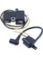 Husqvarna 61 162 166 Jonsered 630 670 Zincirli Testere Için Yüksek Voltajlı Paket Motor Ateşleme Bobini 501516201 (Eski Stil) (Yurt Dışından) 3