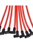 10.5 mm Buji Kablosu Seti, SP10-390-1010 Chevrolet Am Genel Isuzu Heı Sbc Bbc 350 Için Yüksek Performanslı Ateşleme Teli (Yurt Dışından) 3