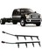 2003 Ford F-550/F-450/F-350 Super Duty 3C3Z12A690AA, 3C3Z12A690BA Için Kızdırma Bujisi Kablo Demetleri Sağ Sol Taraf (Yurt Dışından) 4