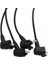 4x Buji Kablosu Seti 5mm 1993-1997 Toyota Corolla 1.6l 1.8l 90919-22327 (Yurt Dışından) 5
