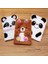 Panda Tasarımlı Peluş Defter Tdrtr 1