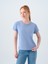 Loose Fit Kadın Tshirt K.kol 1