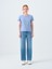 Loose Fit Kadın Tshirt K.kol 2