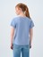 Loose Fit Kadın Tshirt K.kol 3