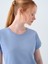 Loose Fit Kadın Tshirt K.kol 4