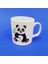 Panda Tasarımlı Kupa Bardak Tdrtr 1