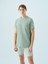 Regular Fit Erkek Tshirt K.kol 1
