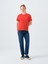 Regular Fit Kadın Tshirt K.kol 2