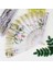 Plastik Kumaş Yelpaze 12'li Tdrtr 2
