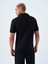 Loose Fit Erkek Polo K.kol 3