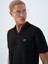 Loose Fit Erkek Polo K.kol 4