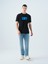Regular Fit Erkek Tshirt K.kol 2