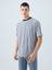 Loose Fit Erkek Tshirt K.kol 1
