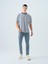 Loose Fit Erkek Tshirt K.kol 2