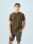 Regular Fit Erkek Tshirt K.kol 1