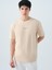 Loose Fit Erkek Tshirt K.kol 1