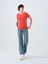 Regular Fit Kadın Tshirt K.kol 2