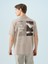 Loose Fit Erkek Tshirt K.kol 3